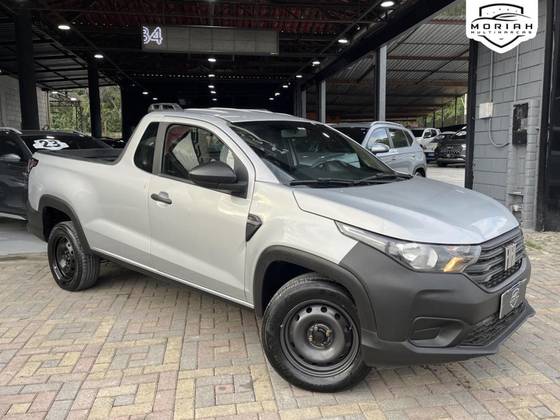 FIAT STRADA 1.3 FIREFLY FLEX ENDURANCE CS MANUAL